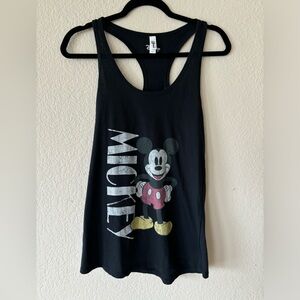 Disney graphic Mickey tank XL